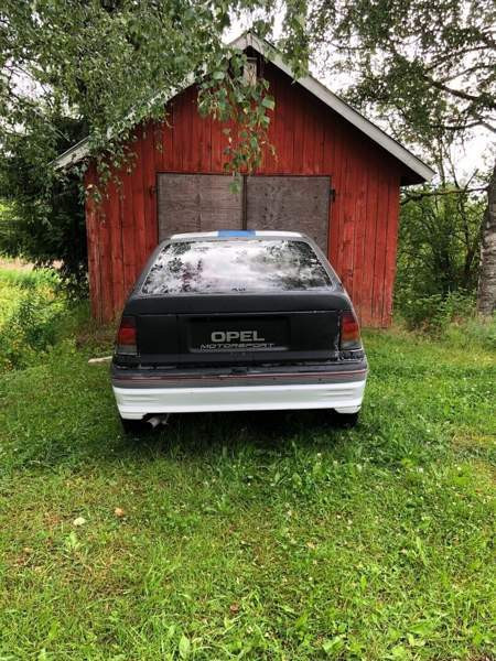 Opel Kadett Virolahti - photo 2