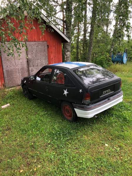 Opel Kadett Virolahti - photo 1