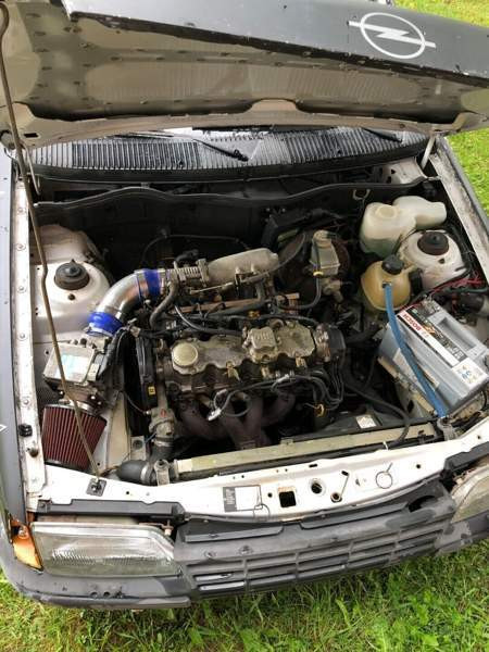 Opel Kadett Virolahti - photo 5