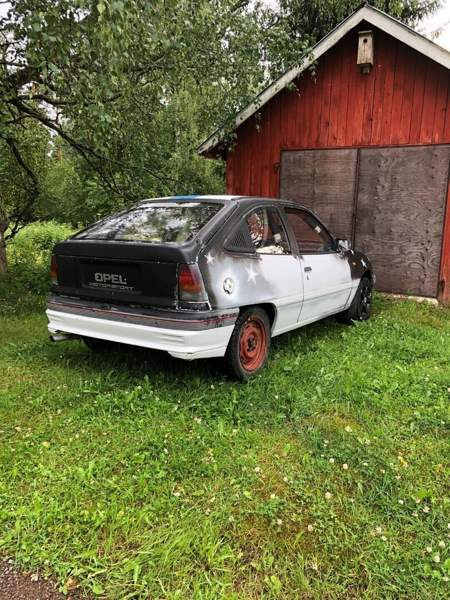 Opel Kadett Virolahti - photo 3