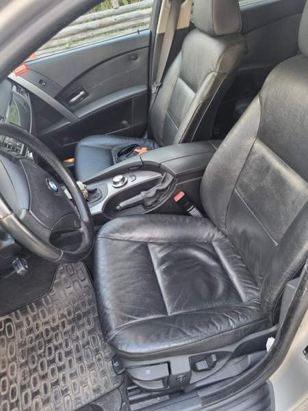 BMW 530 Joensuu – foto 7