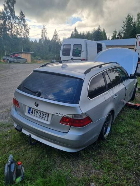 BMW 530 Joensuu – foto 4