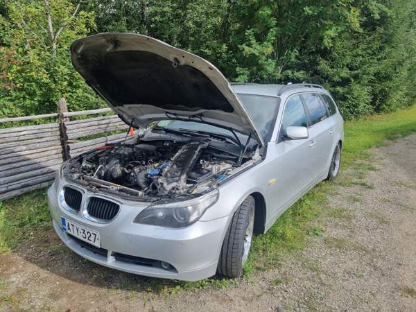BMW 530 Joensuu – foto 1