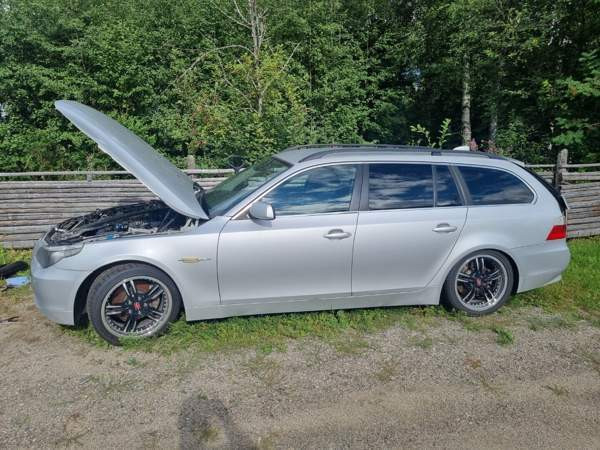 BMW 530 Joensuu – foto 2