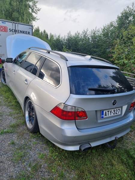 BMW 530 Joensuu – foto 5