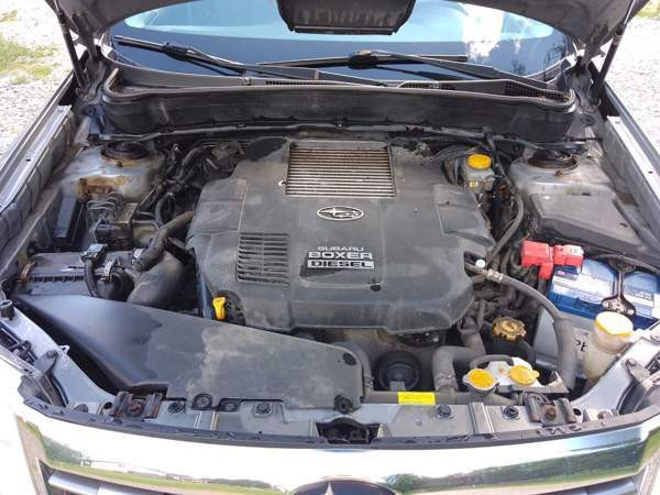 Subaru Forester Lappeenranta - valokuva 6