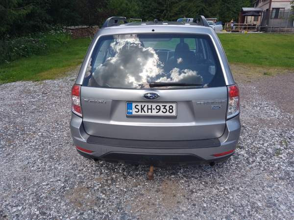 Subaru Forester Lappeenranta - valokuva 4
