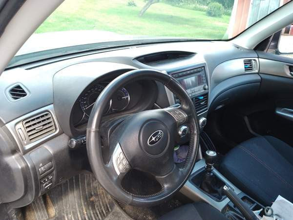 Subaru Forester Lappeenranta - valokuva 7