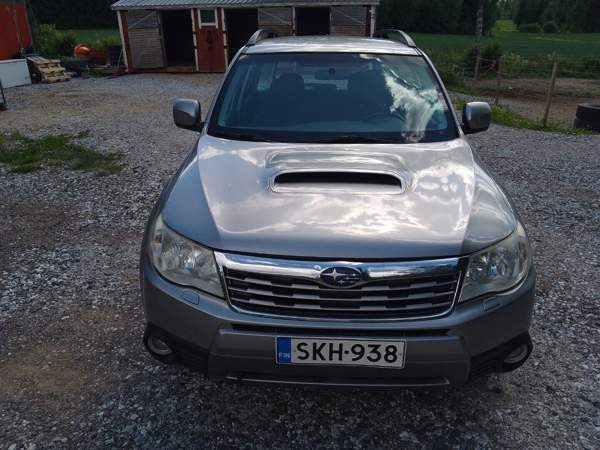 Subaru Forester Lappeenranta - valokuva 1