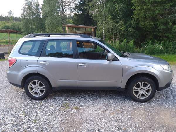 Subaru Forester Lappeenranta - valokuva 3