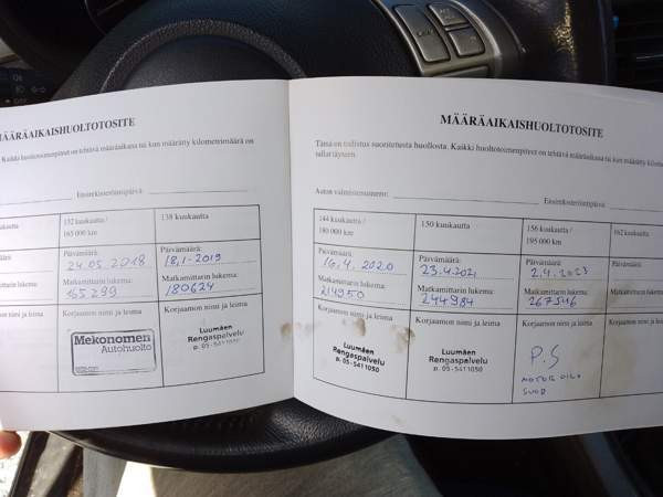 Subaru Forester Lappeenranta - valokuva 8