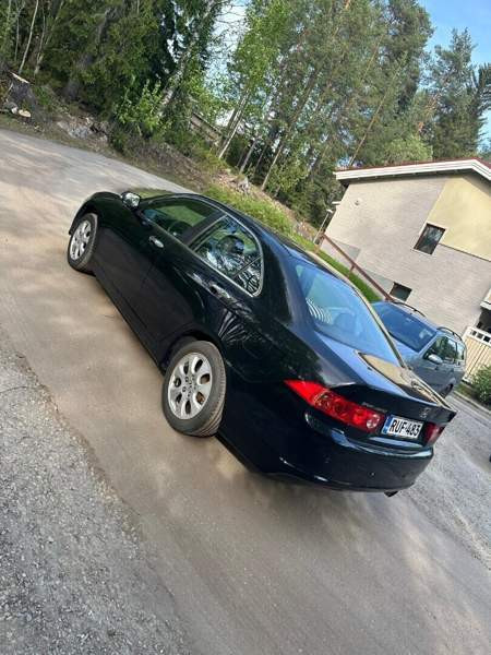 Honda Accord Kuopio - valokuva 2