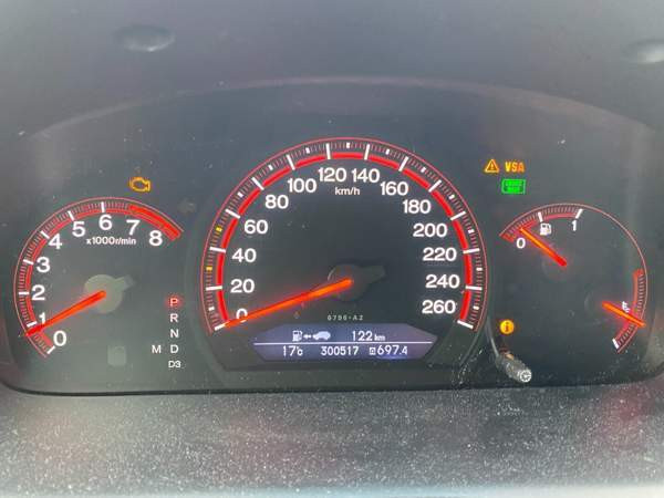 Honda Accord Kuopio - valokuva 6