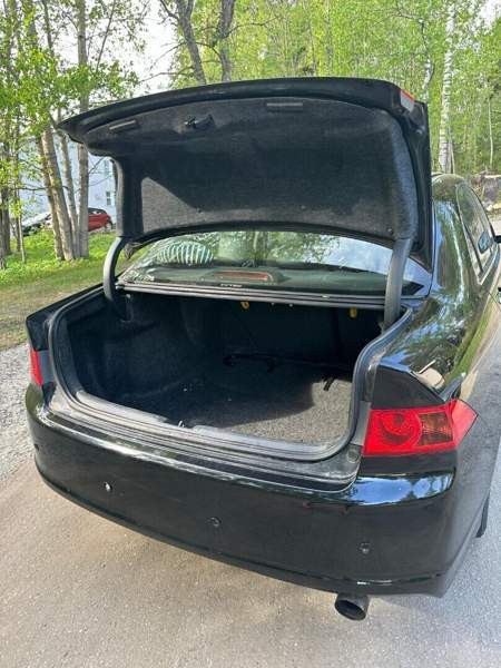 Honda Accord Kuopio - valokuva 5