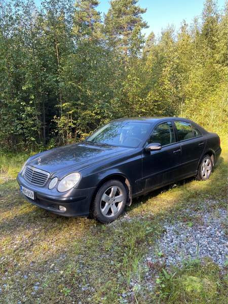 Mercedes-Benz E Rauma - photo 1