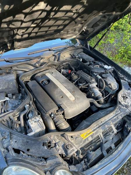 Mercedes-Benz E Rauma - photo 8