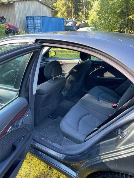 Mercedes-Benz E Rauma - photo 7