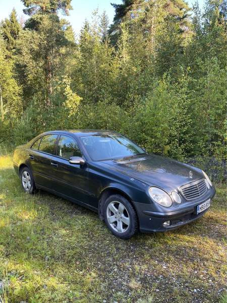 Mercedes-Benz E Rauma - photo 2