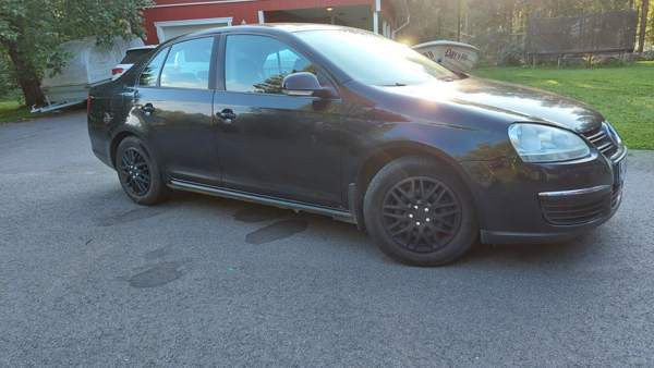 Volkswagen Jetta Laihia - valokuva 1