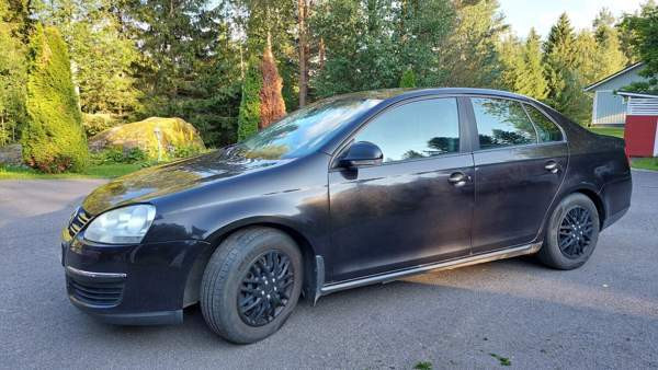 Volkswagen Jetta Laihia - valokuva 2