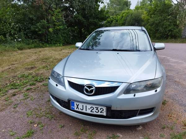 Mazda 6 Chukotskiy Avtonomnyy Okrug - valokuva 2