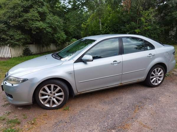 Mazda 6 Chukotskiy Avtonomnyy Okrug - valokuva 1