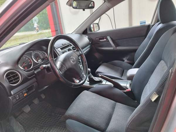 Mazda 6 Chukotskiy Avtonomnyy Okrug - valokuva 5