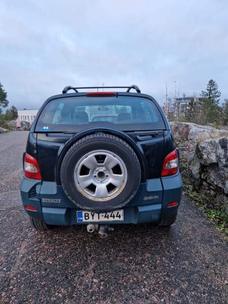 Renault Scenic Helsinki - valokuva 7