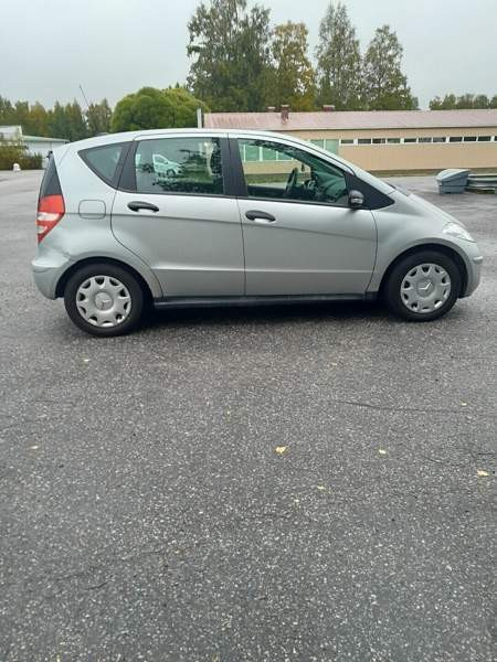 Mercedes-Benz A Sotkamo – foto 4