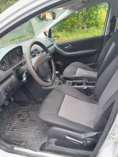 Mercedes-Benz A Sotkamo – foto 8