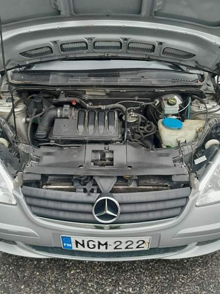 Mercedes-Benz A Sotkamo – foto 7