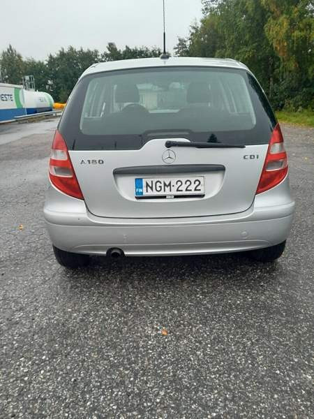 Mercedes-Benz A Sotkamo – foto 3