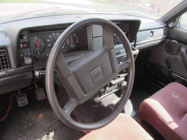 Volvo 240 Punkalaidun - photo 5