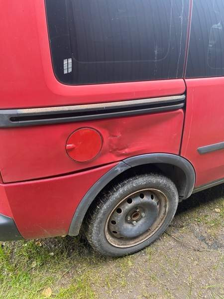 Opel Combo Lapinlahti - изображение 3