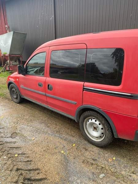 Opel Combo Lapinlahti - изображение 5