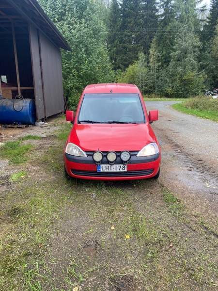 Opel Combo Lapinlahti - изображение 1