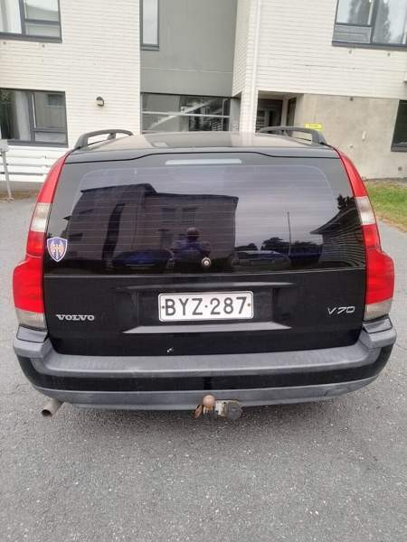 Volvo V70 Valkeakoski – foto 4