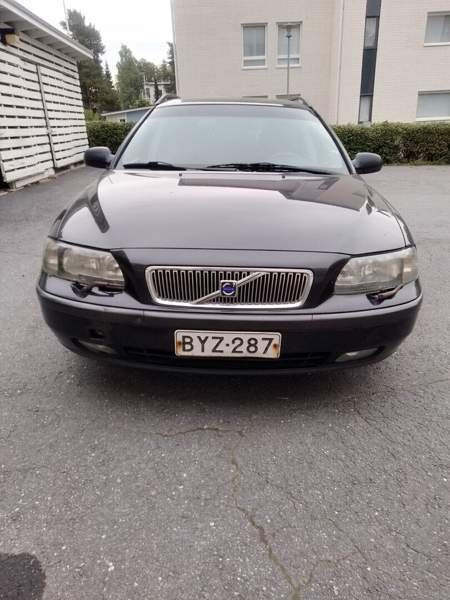 Volvo V70 Valkeakoski – foto 5