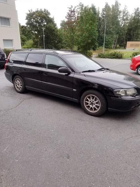 Volvo V70 Valkeakoski – foto 1