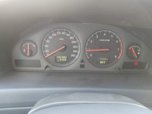 Volvo V70 Valkeakoski – foto 6