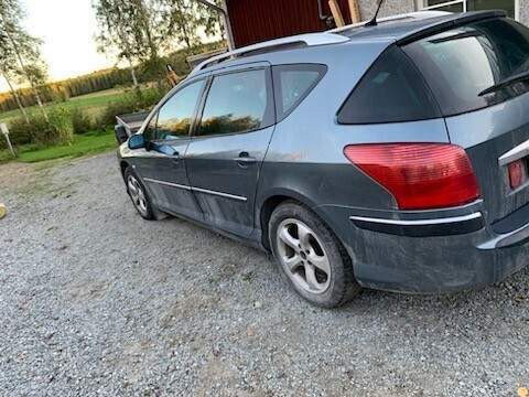 Peugeot 407 Liperi - valokuva 4