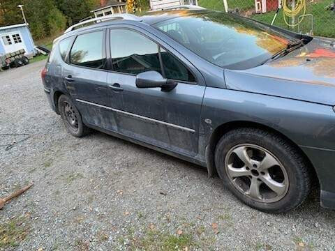 Peugeot 407 Liperi - valokuva 7