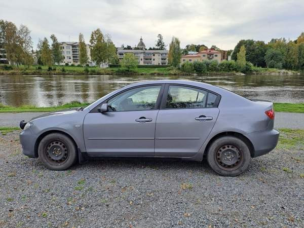 Mazda 3 Kokemäki - изображение 3