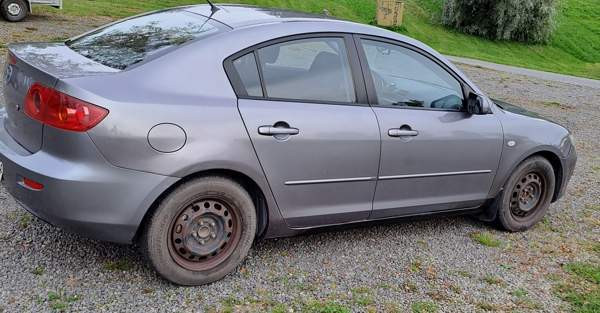 Mazda 3 Kokemäki - изображение 1