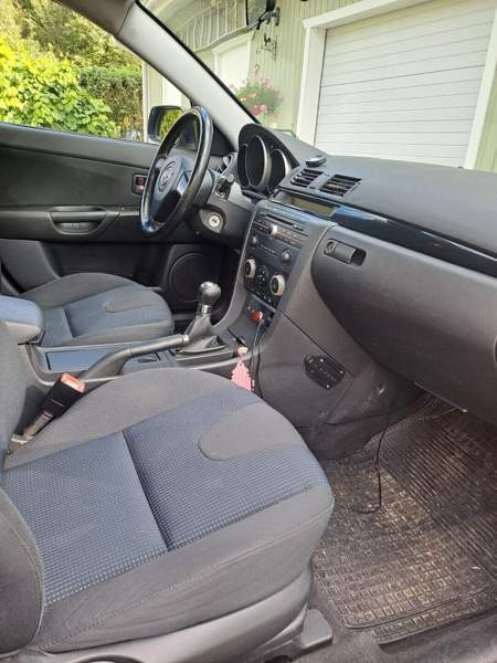 Mazda 3 Kokemäki - изображение 8