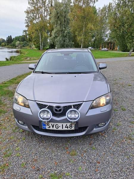 Mazda 3 Kokemäki - изображение 4