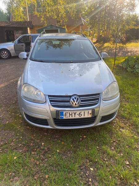 Volkswagen Golf Harjavalta - photo 1
