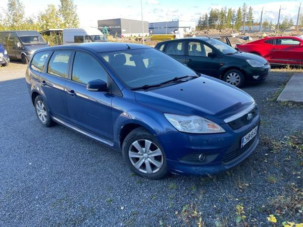 Ford Focus Nurmo - photo 2