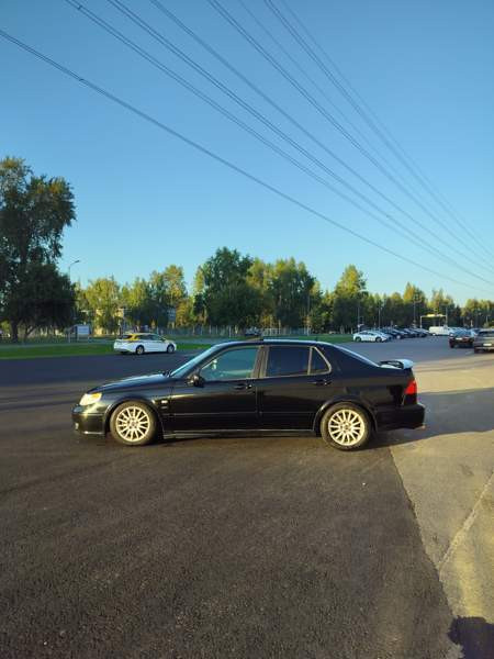 Saab 9-5 Oulu – foto 2