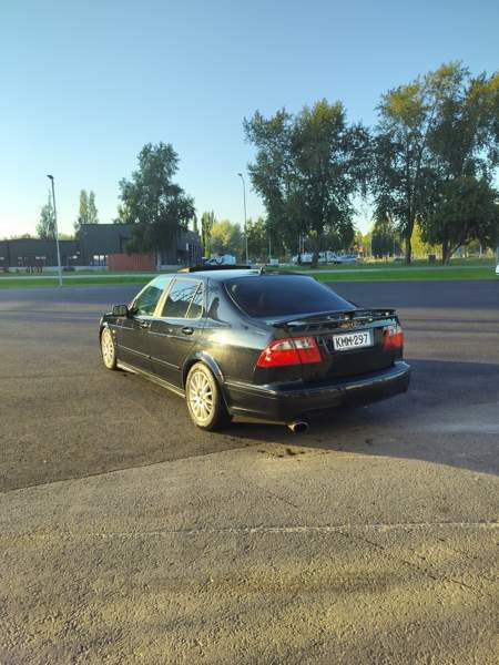 Saab 9-5 Oulu – foto 3